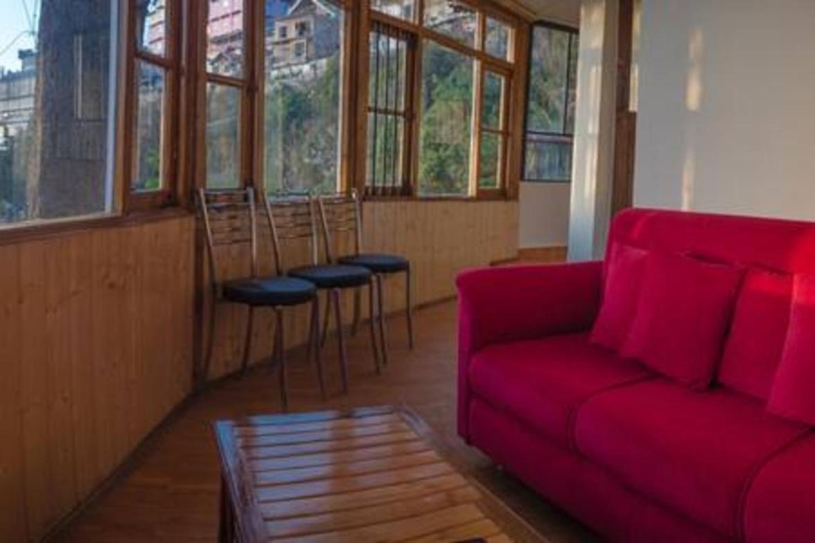 Cottage On Mall Road By Kalawati Homes Shimla Exterior foto